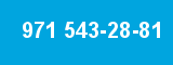 971 543-28-81 971 543-28-81